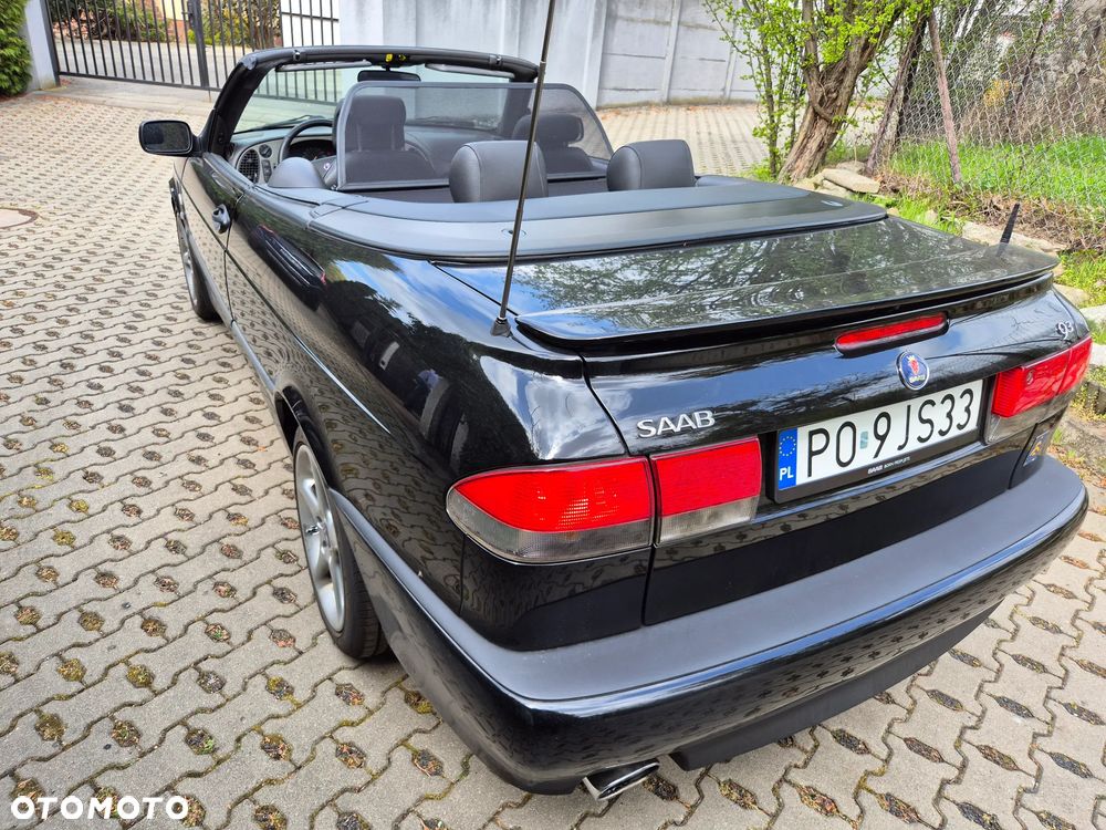 Saab 9-3 Viggen 2.3TS - 4