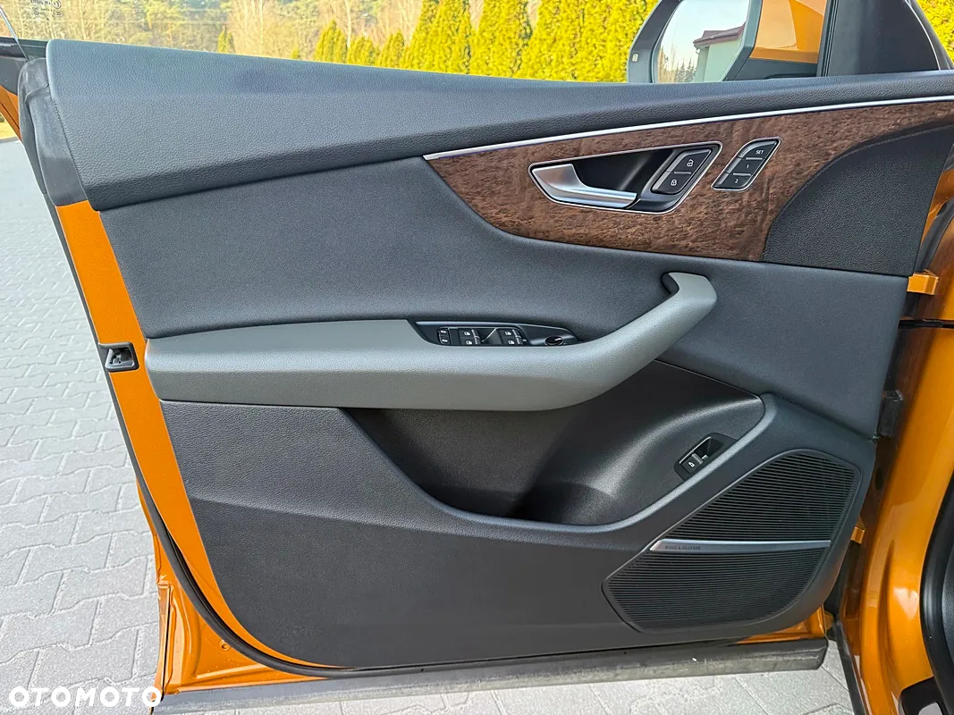 Audi Q8 50 TDI quattro tiptronic - 24