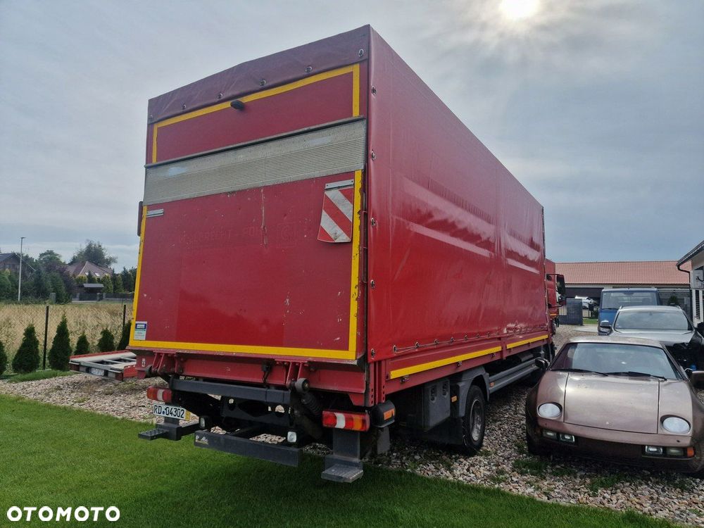 Mercedes-Benz ATEGO 823 - 4