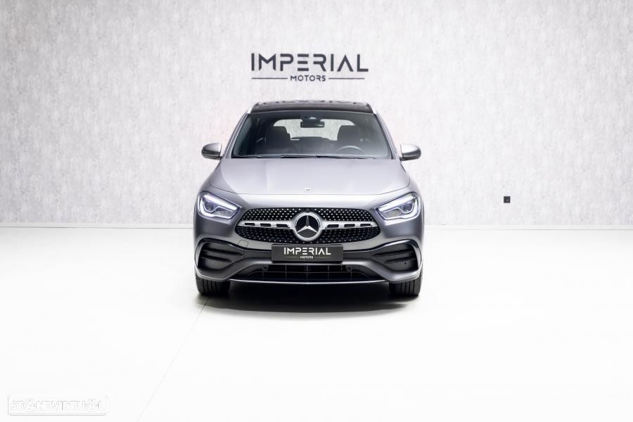 Mercedes-Benz GLA 250 e AMG Line - 4