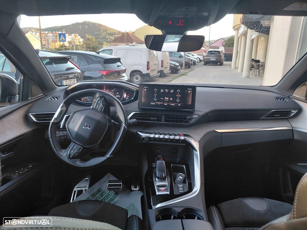 Peugeot 5008 1.5 BlueHDi GT Pack EAT8 - 9