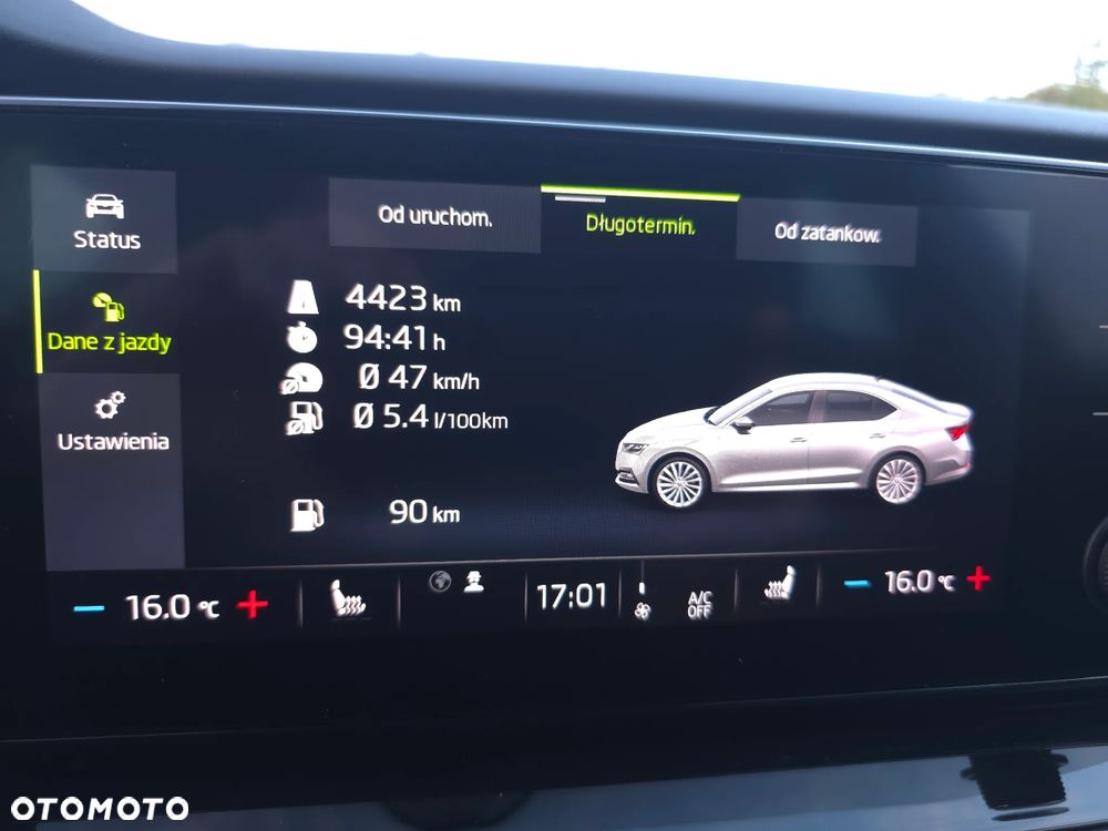 Skoda Octavia 1.5 TSI ACT Ambition - 33
