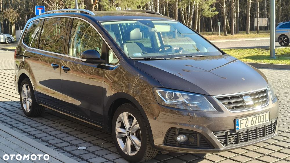 Seat Alhambra 2.0 TDI Style DSG - 15