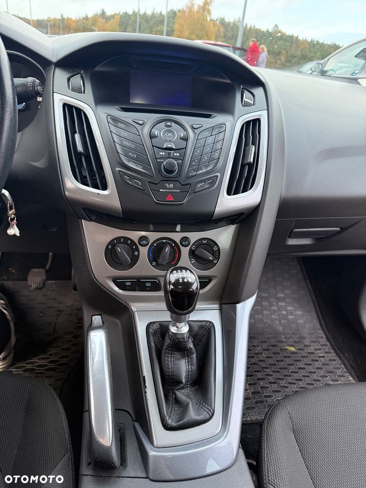 Ford Focus 1.6 TDCi Trend - 9