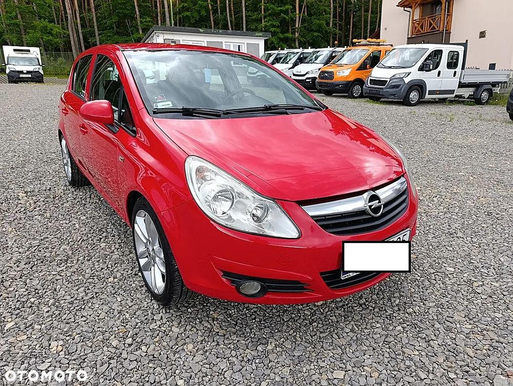 Opel Corsa 1.4 16V Sport - 11