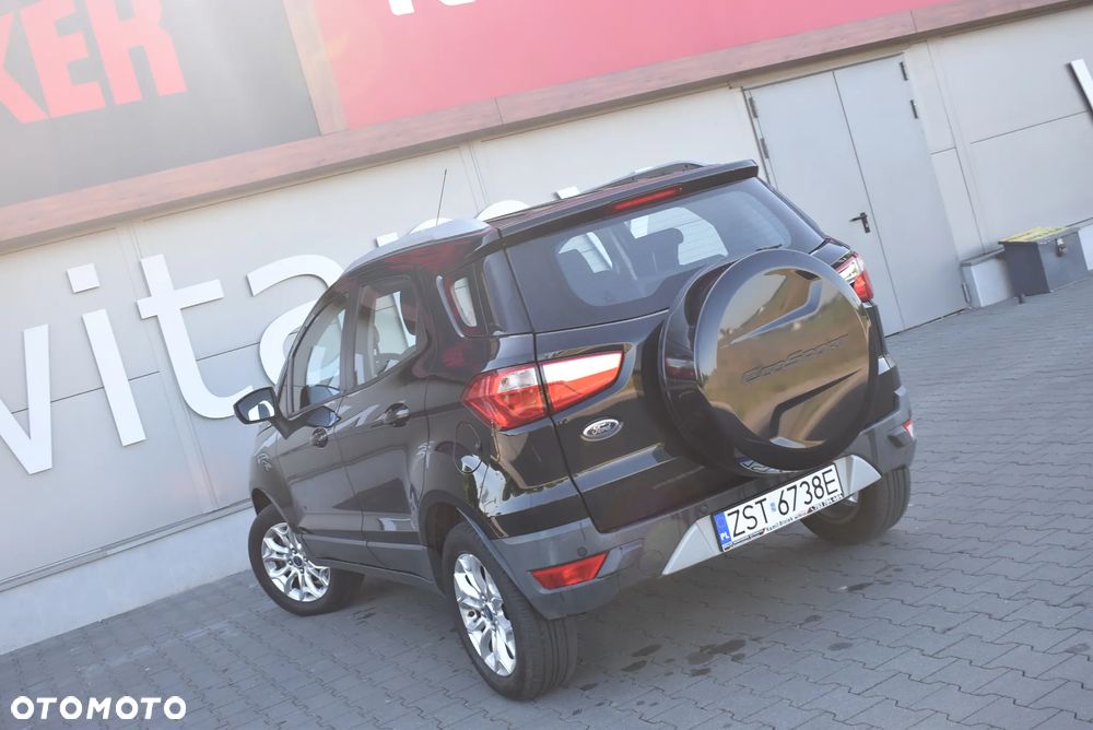 Ford EcoSport 1.0 EcoBoost TREND - 21
