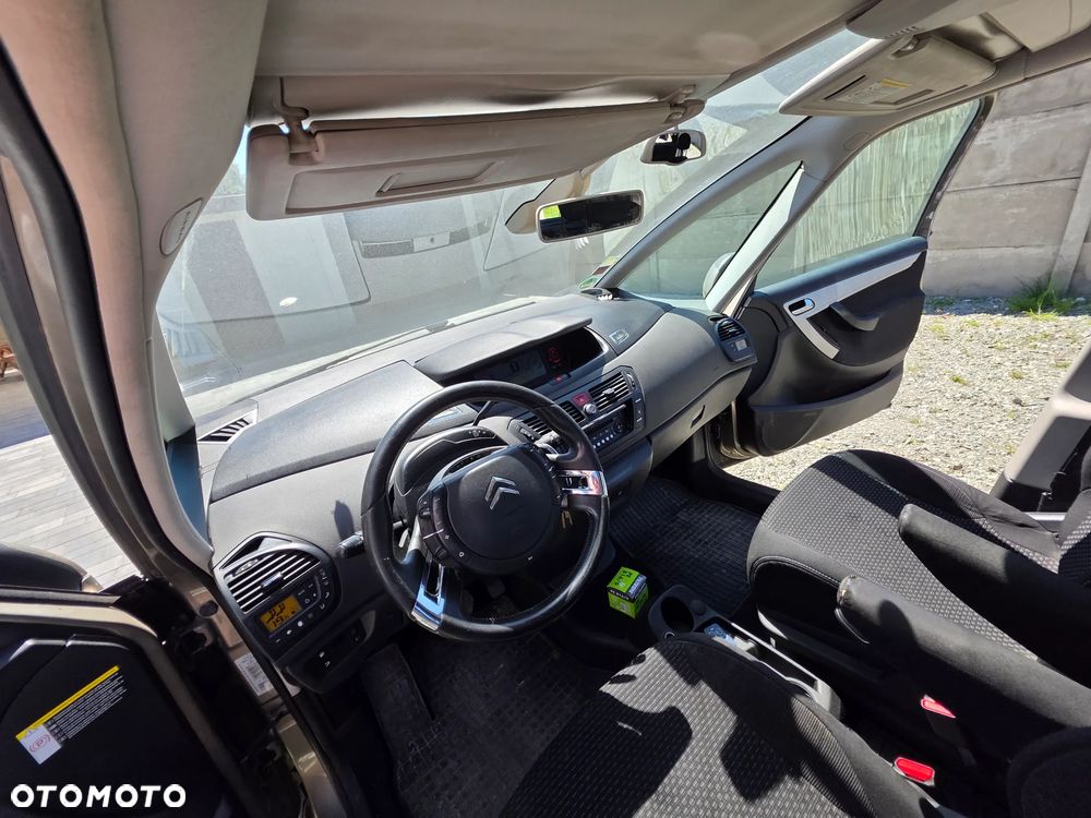Citroën C4 Picasso 1.6 HDi My Way MCP - 2