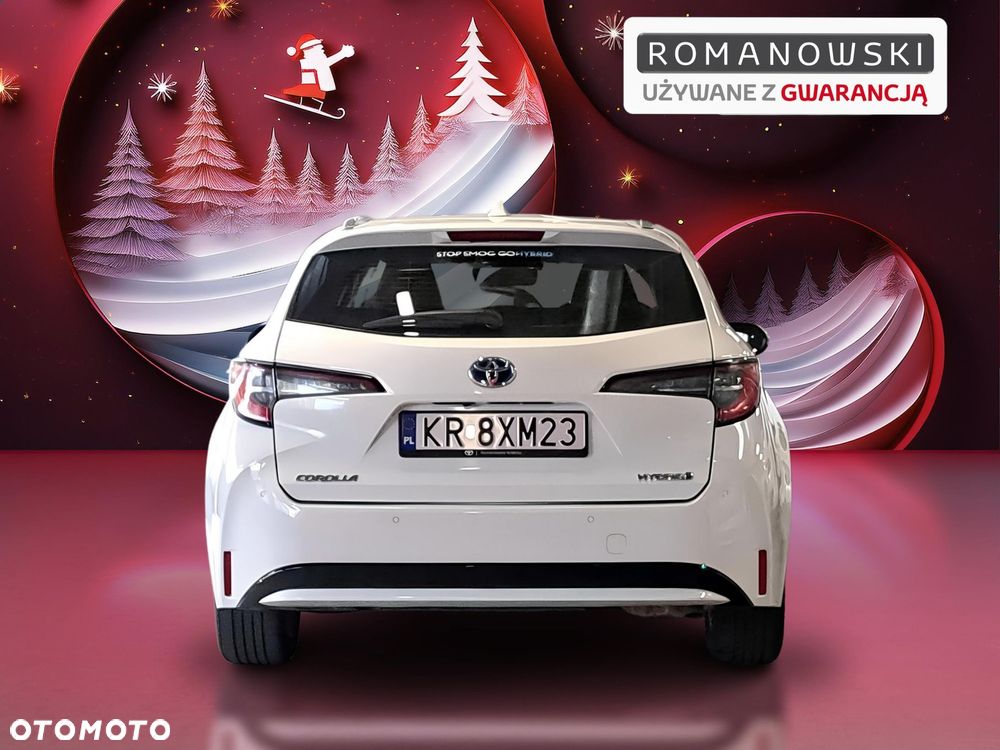 Toyota Corolla 1.8 Hybrid Comfort - 8