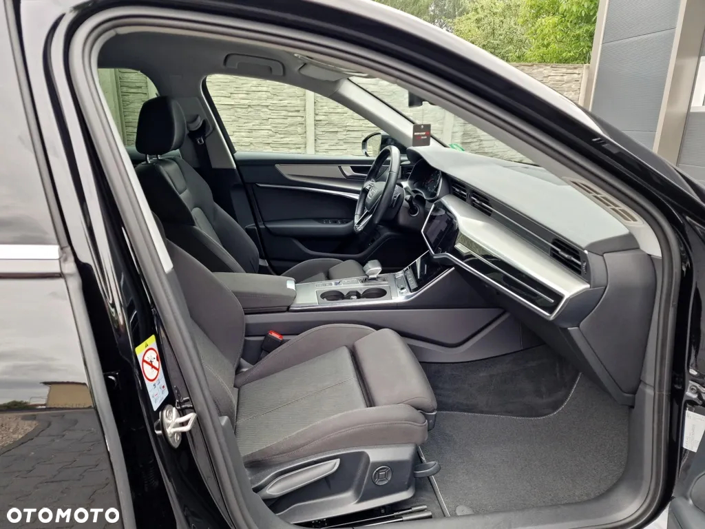 Audi A6 Avant 40 TDI S tronic sport - 28