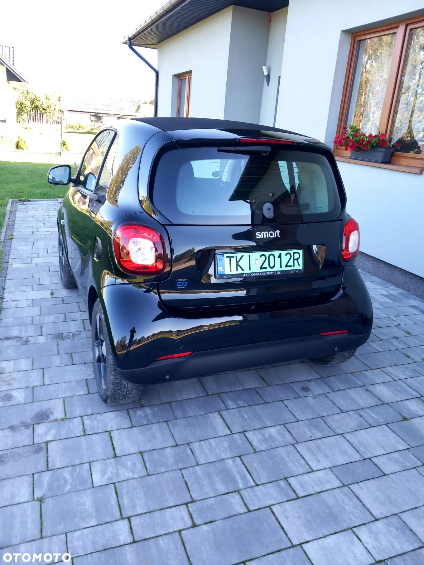 Smart Fortwo coupe EQ - 22