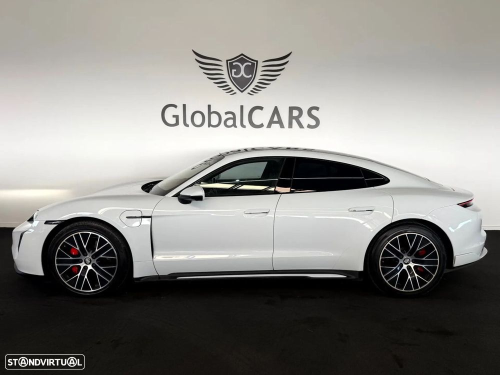 Porsche Taycan 4S - 5