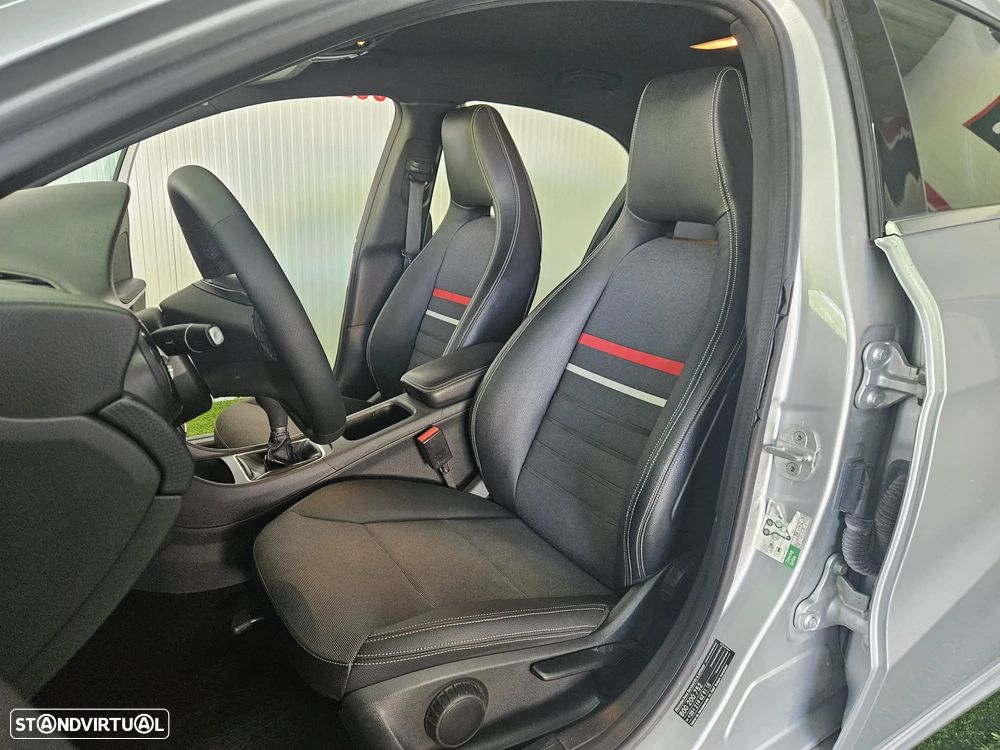 Mercedes-Benz A 180 CDI BE Edition - 13