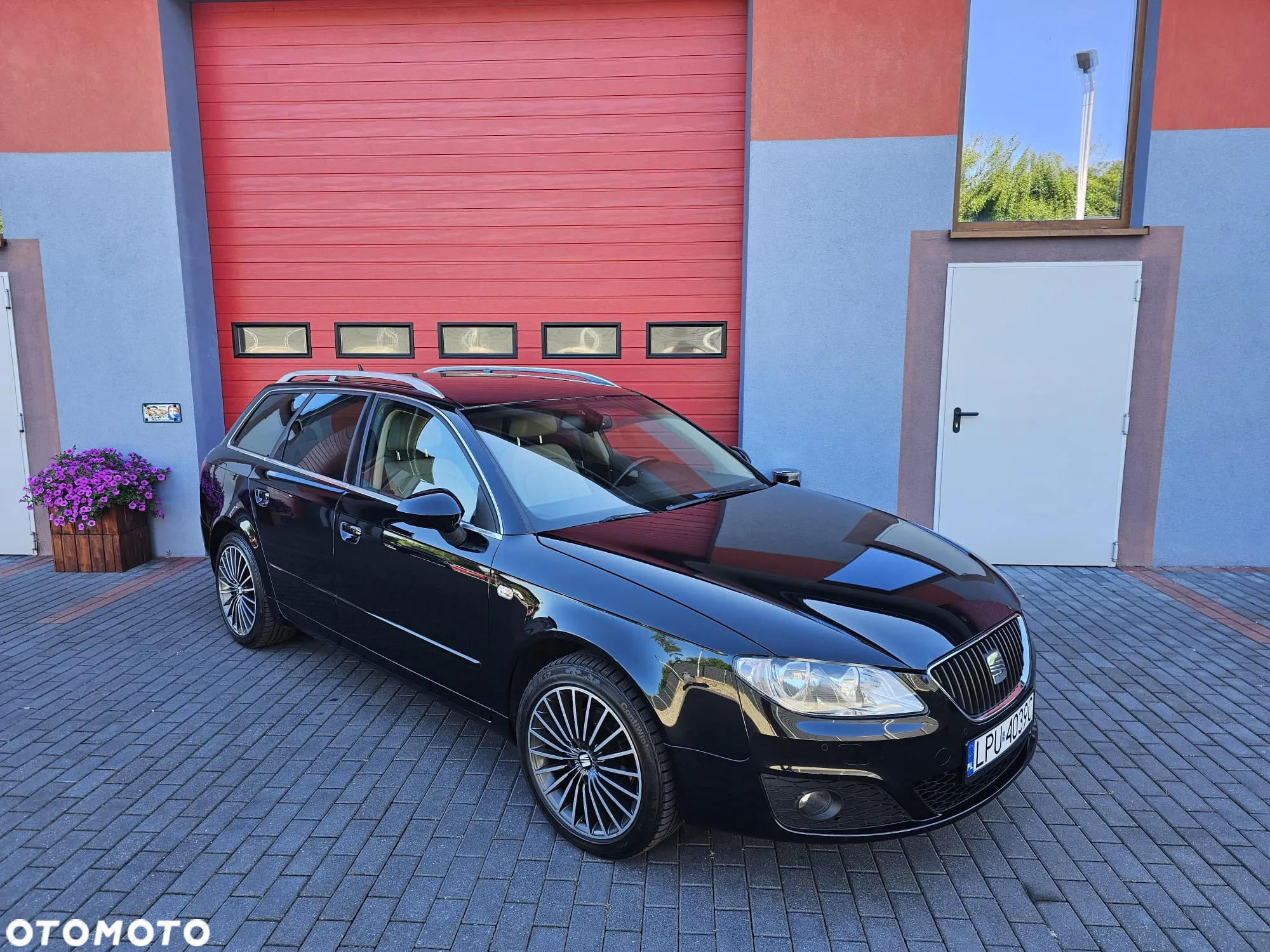 Seat Exeo 2.0 TDI CR Style - 2