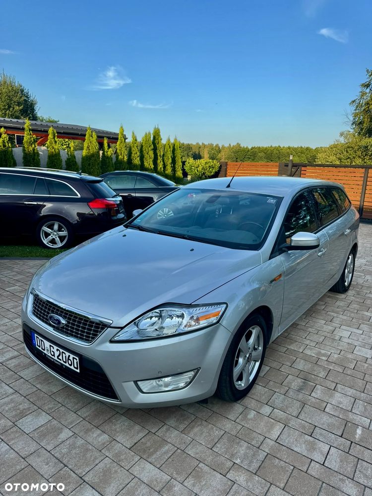 Ford Mondeo 2.0 TDCi Champions Edition - 2