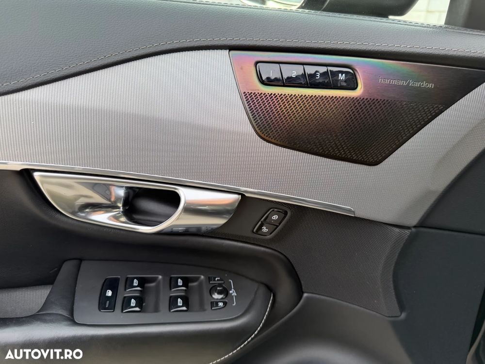 Volvo XC 90 D5 AWD Geartronic Inscription - 14