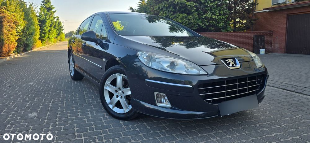Peugeot 407 2.0 HDi Premium - 3