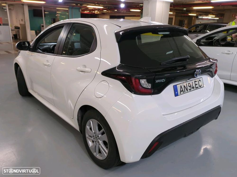 Toyota Yaris 1.5 HDF Comfort Plus - 2