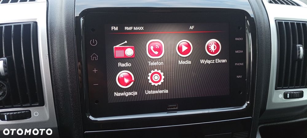 Fiat Ducato 160 km CHŁODNIA Nowy agregat - 17