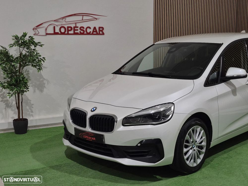 BMW 216 Gran Tourer i 7L Advantage — fotografia 2