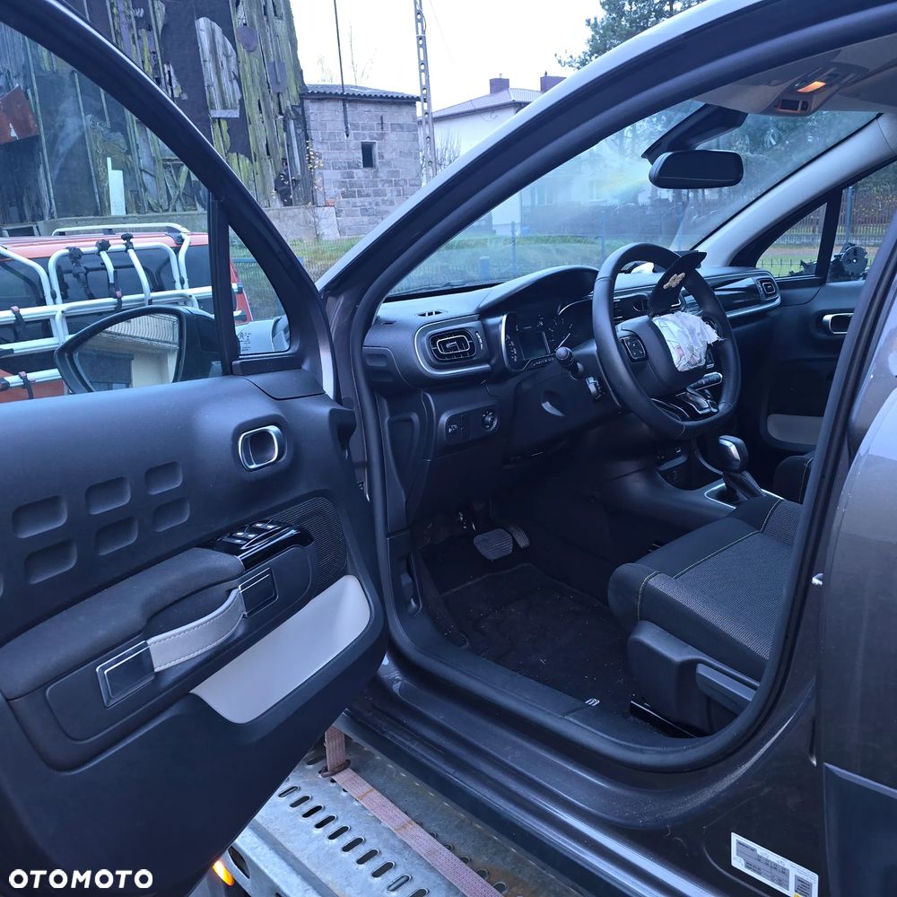 Citroën C3 Pure Tech 110 S&S EAT6 SHINE PACK - 9