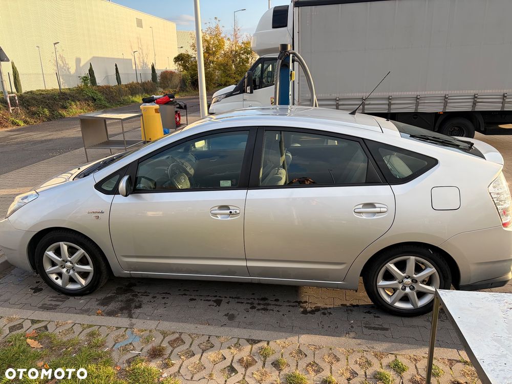 Toyota Prius 2007 photo 5