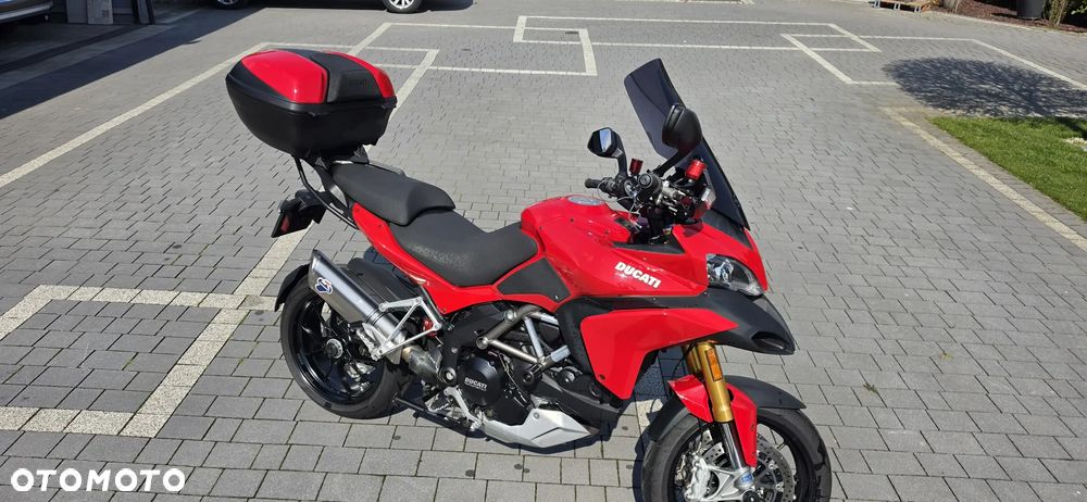 Ducati Multistrada - 2