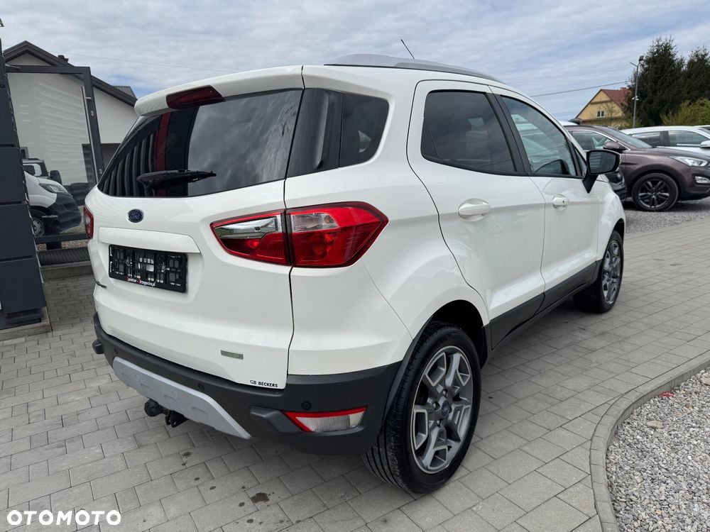 Ford EcoSport 1.0 EcoBoost TITANIUM - 10