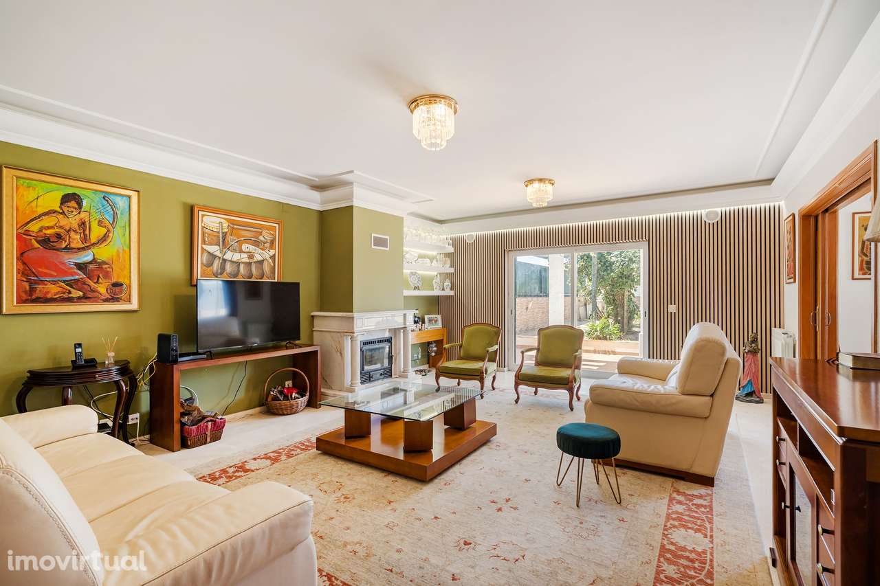 Moradia T4 Venda em Sintra (Santa Maria e São Miguel, São Martinho e S - Grande imagem: 3/25