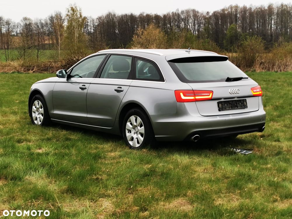 Audi A6 Avant - 5