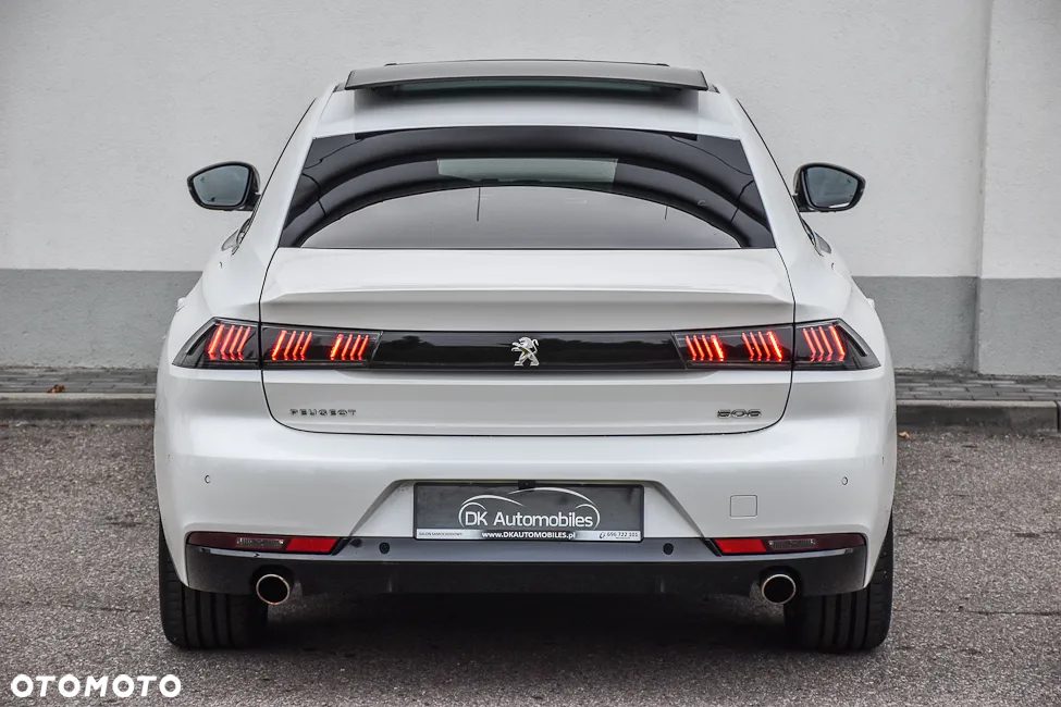 Peugeot 508 Plug-In Hybrid 225 e-EAT8 GT Pack - 6