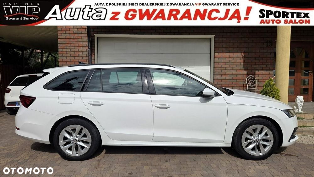 Skoda Octavia 1.5 TSI e-Tec Ambition DSG - 38