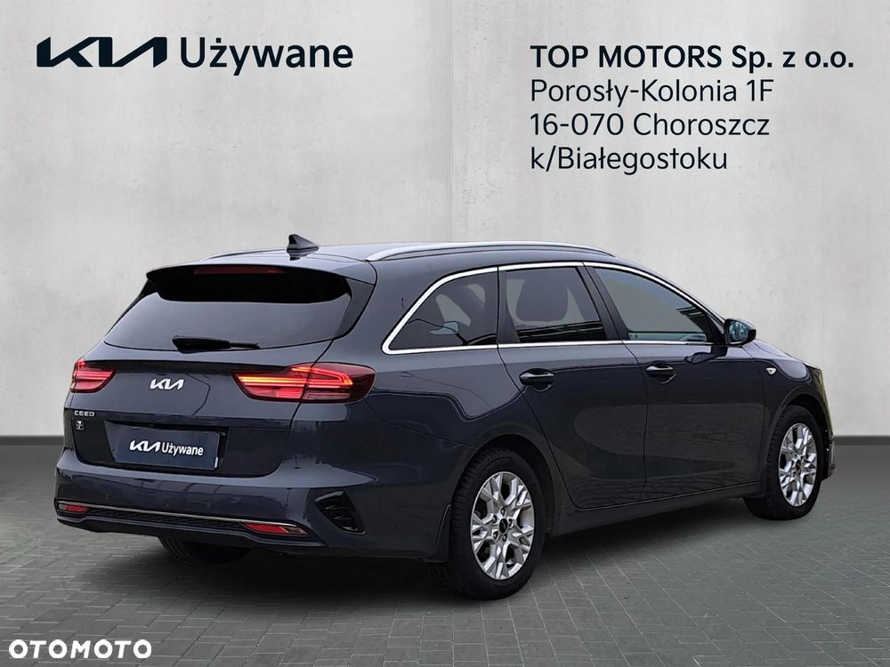 Kia Ceed 1.5 T-GDI M - 6