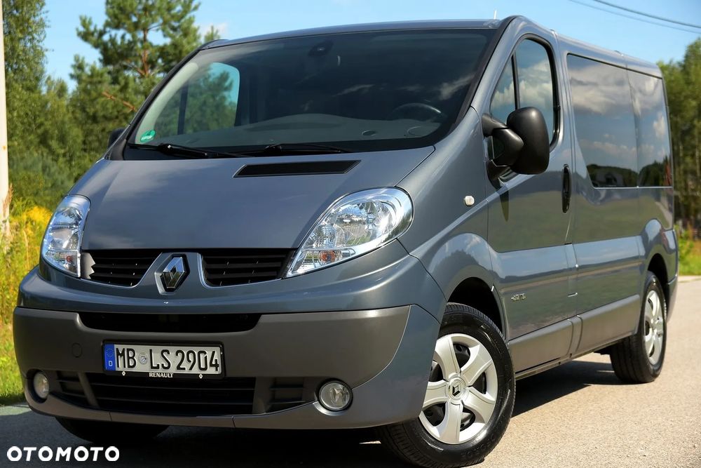 Renault Trafic - 1