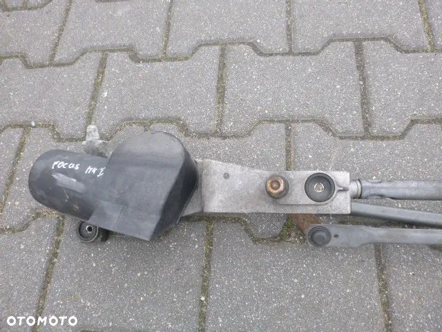 SILNICZEK MECHANIZM WYCIERACZEK FORD FOCUS MK1 98-04 - 5
