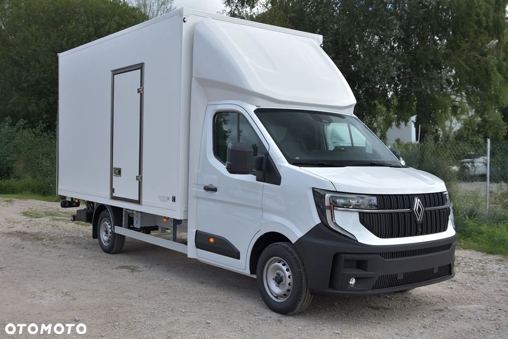 Renault Master Kontener 9EP z Windą 2.0 170KM - 4