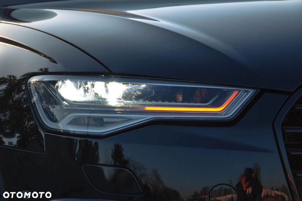 Audi A6 Limousine 3.0 TDI Quattro S tronic - 12