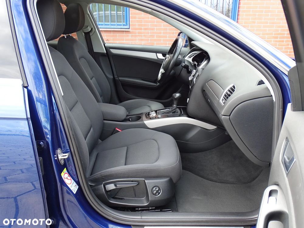 Audi A4 Avant 2.0 TDI Limited Edition Multitr - 9