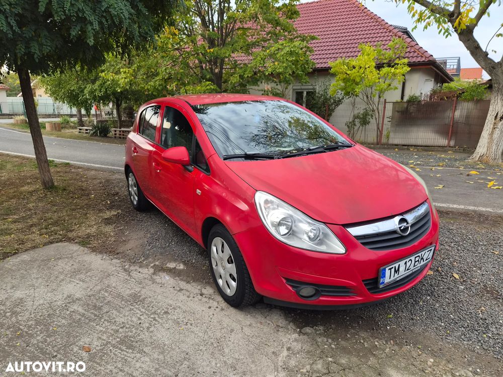 Opel Corsa - 1