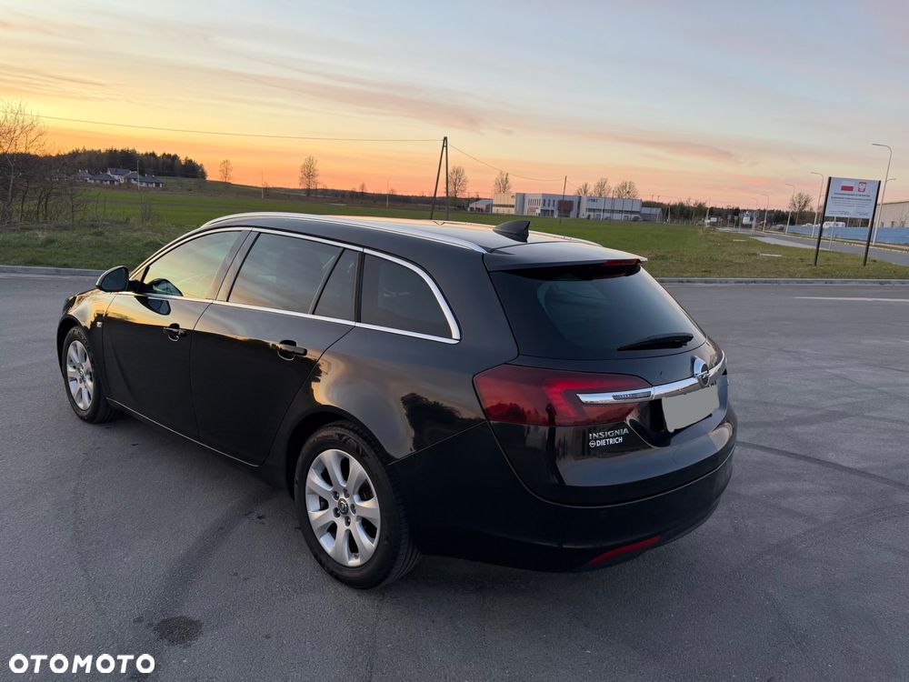 Opel Insignia 1.4 T Executive S&S - 6