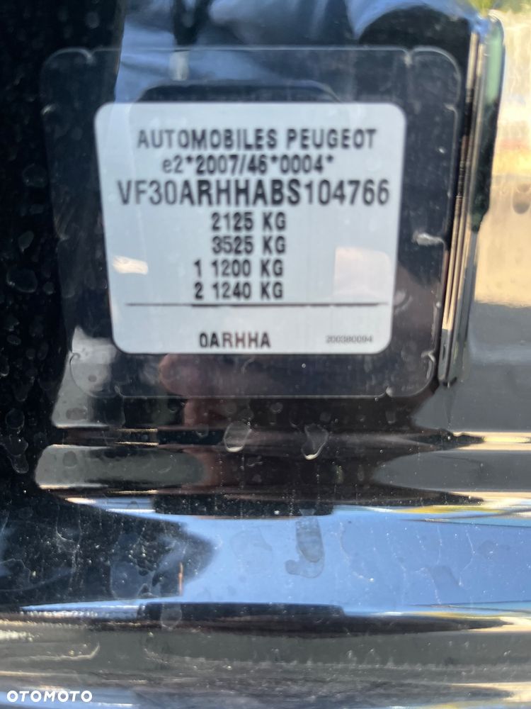 Peugeot 5008 - 9