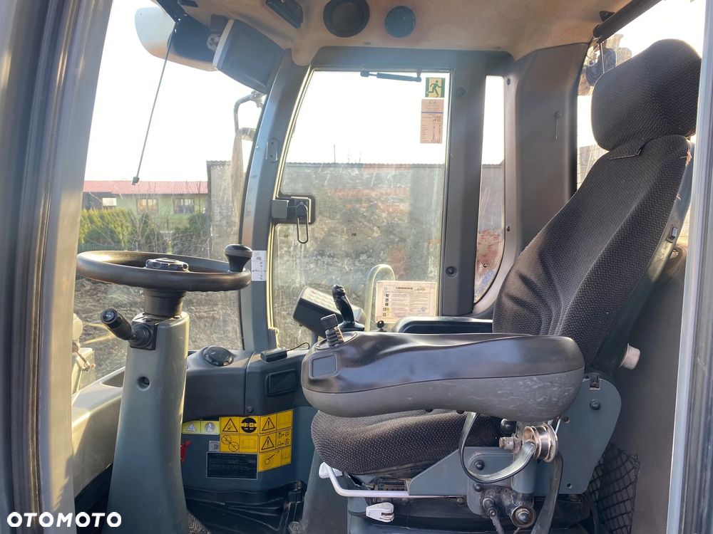 Liebherr L576, 2015 ROK, WAGA W ŁYŻCE, z NIEMIEC, - 10