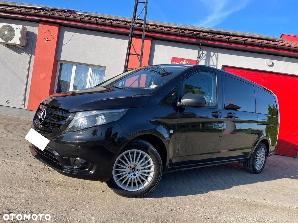 Mercedes-Benz Vito Tourer Lang EDITION - 1