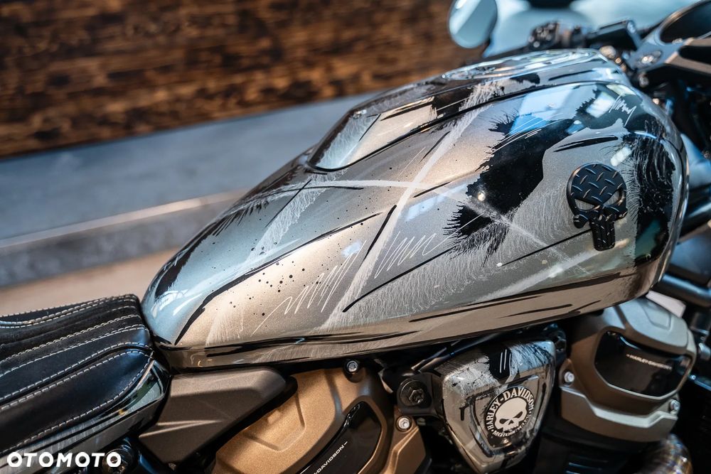 Harley-Davidson Sportster - 18
