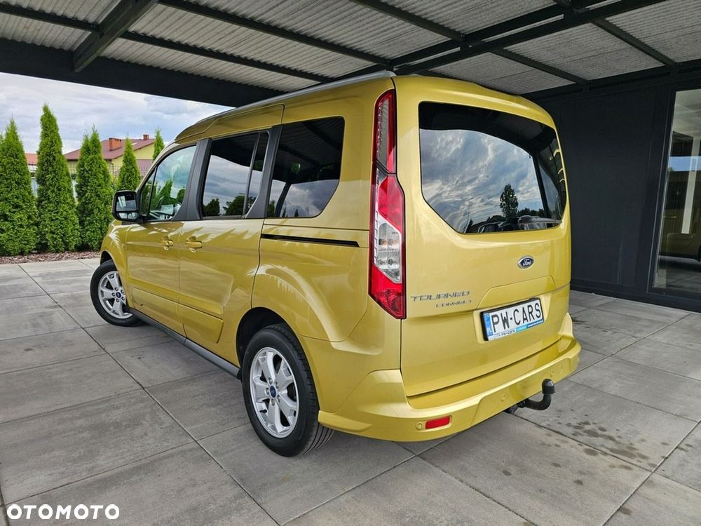 Ford Tourneo Connect - 4
