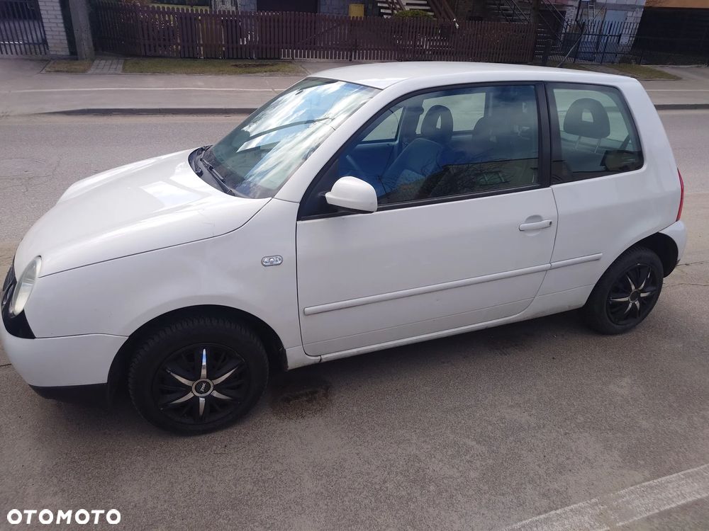 Volkswagen Lupo 1.0 - 3