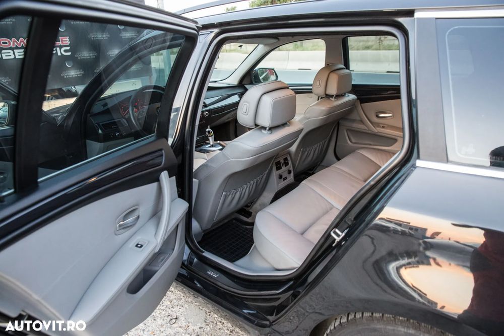 BMW Seria 5 - 20