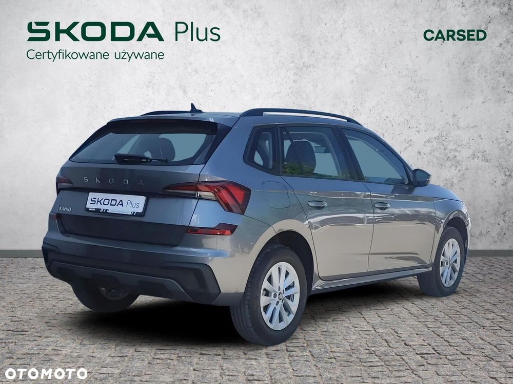 Skoda Kamiq - 8