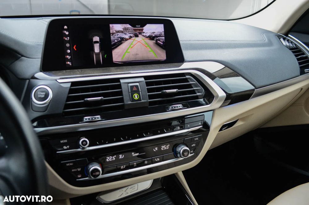 BMW X3 xDrive30e Aut. Luxury Line - 7