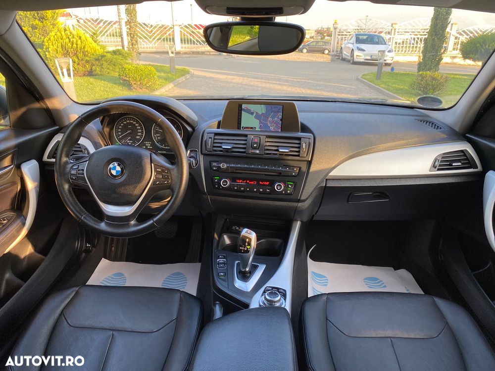 BMW Seria 1 - 8