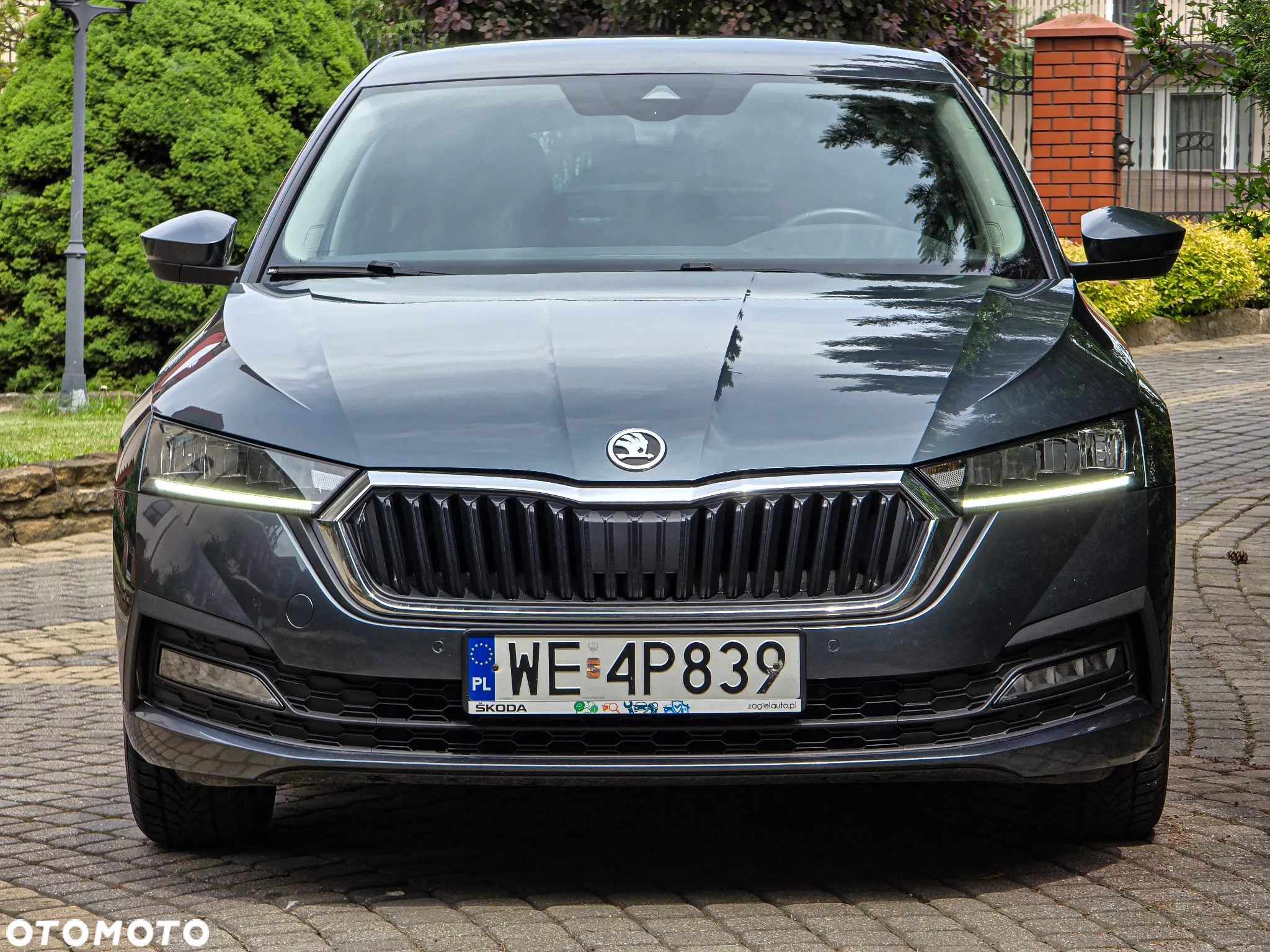 Skoda Octavia 1.5 TSI GPF ACT Ambition DSG - 11